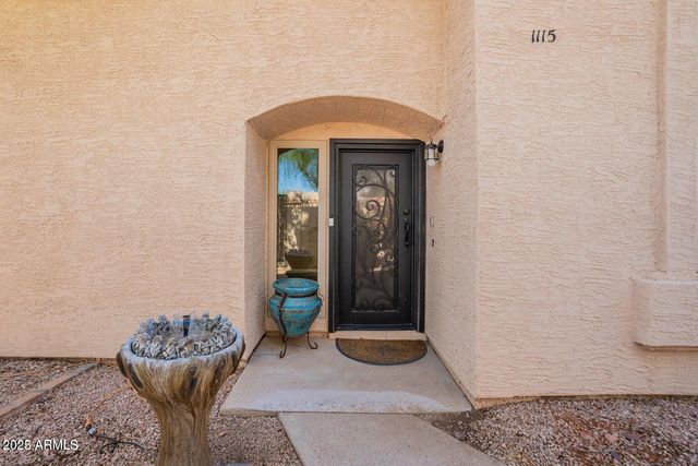 2019 W LEMON TREE Place 1115, Chandler, AZ 85224
