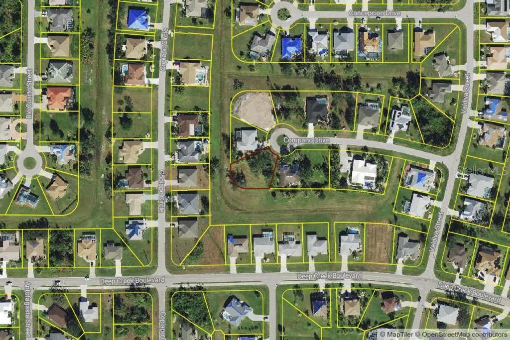 26055 CORUPANO DRIVE, Punta Gorda, FL 33983