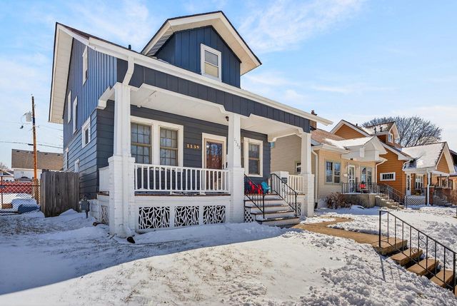 1139 Jefferson STREET, Racine, WI 53404