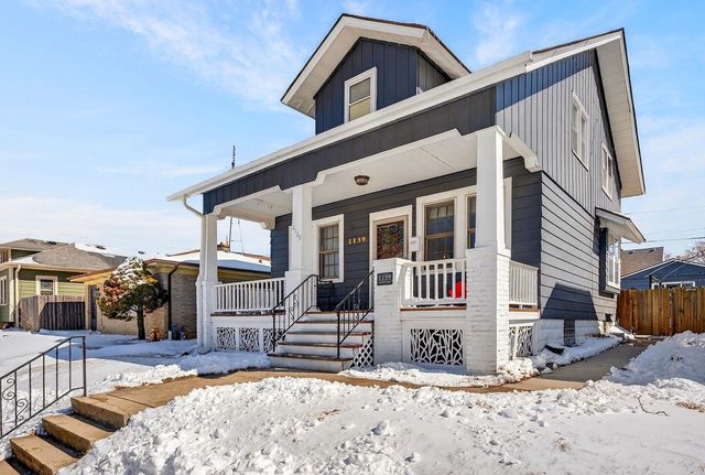 1139 Jefferson STREET, Racine, WI 53404