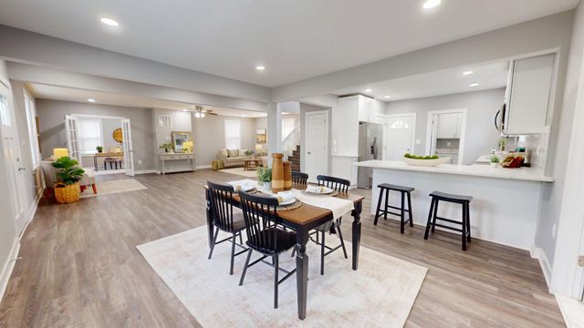 5728 CLOVER RD, Baltimore, MD 21215