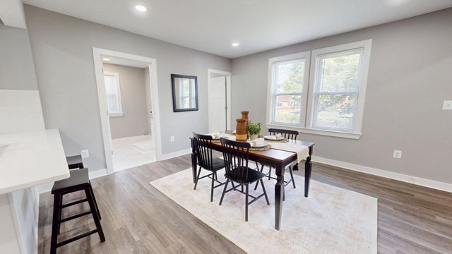5728 CLOVER RD, Baltimore, MD 21215
