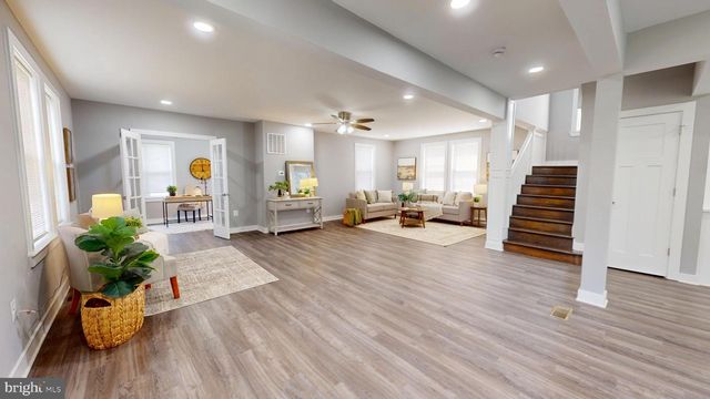 5728 CLOVER RD, Baltimore, MD 21215