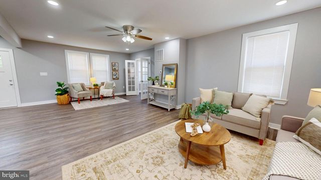 5728 CLOVER RD, Baltimore, MD 21215