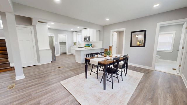 5728 CLOVER RD, Baltimore, MD 21215