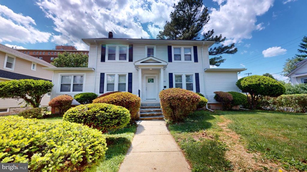 5728 CLOVER RD, Baltimore, MD 21215