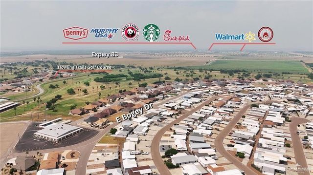 2014 E Bogey Drive, Mission, TX 78572