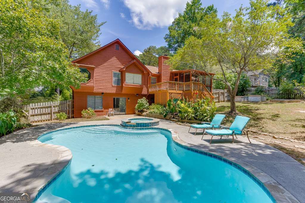 2900 HADRIAN Drive, Snellville, GA 30078