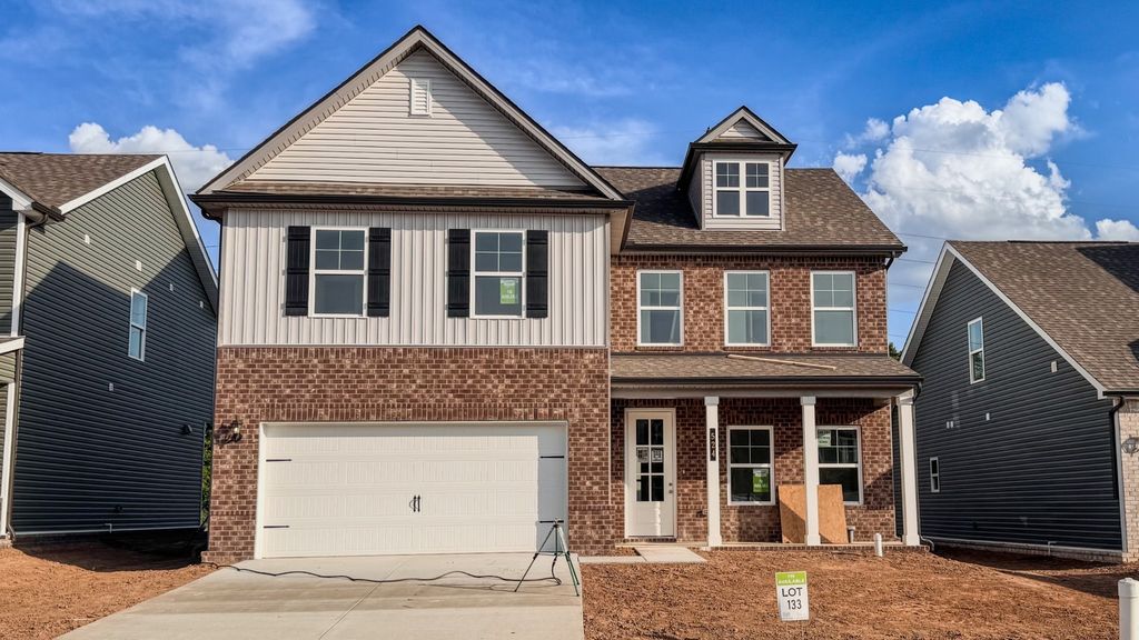524 Misty Creek Court, Nashville, TN 37207