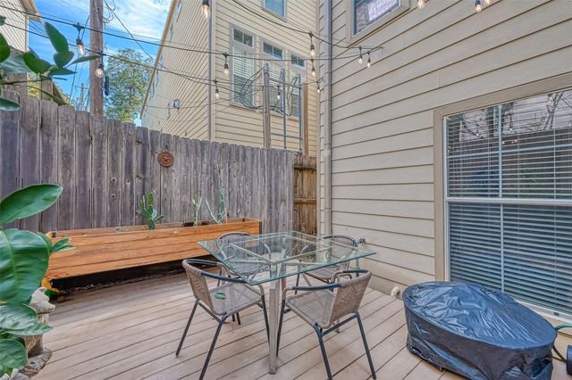 410 Fowler Street, Houston, TX 77007