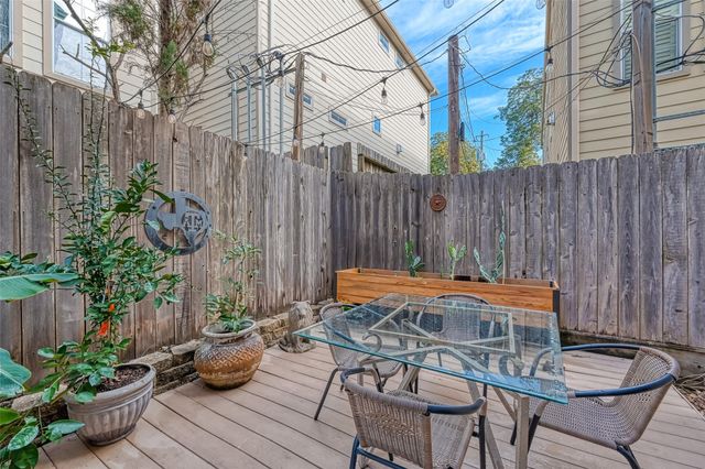 410 Fowler Street, Houston, TX 77007