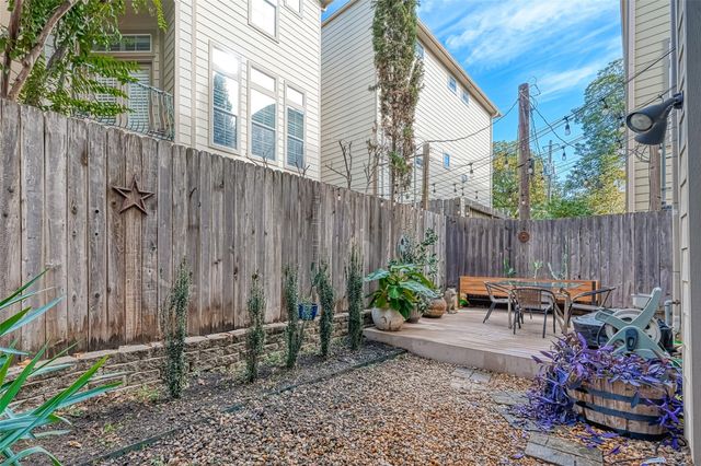 410 Fowler Street, Houston, TX 77007