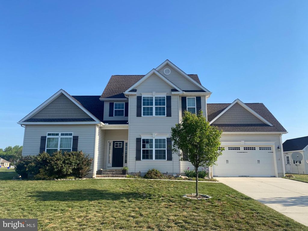 69 AMANDA AVE, Greenwood, DE 19950