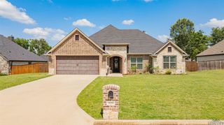223 Saddle Brook Circle, Hallsville, TX 75650