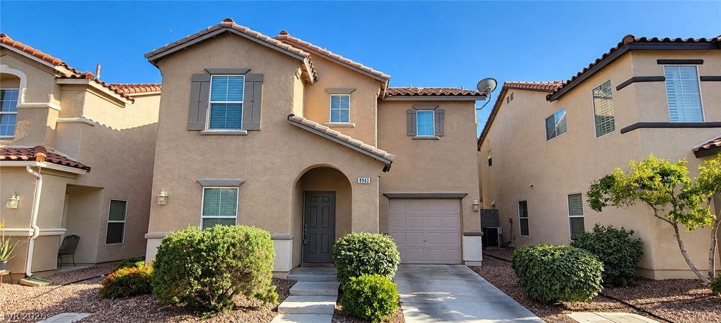 Image 1 of property listing at 8993 Argus Reed Avenue, Las Vegas, NV 89148