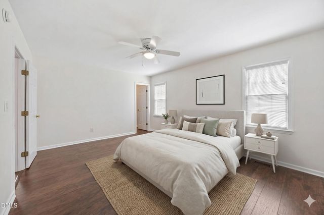 1614 Rogers Pointe Lane, Creedmoor, NC 27522