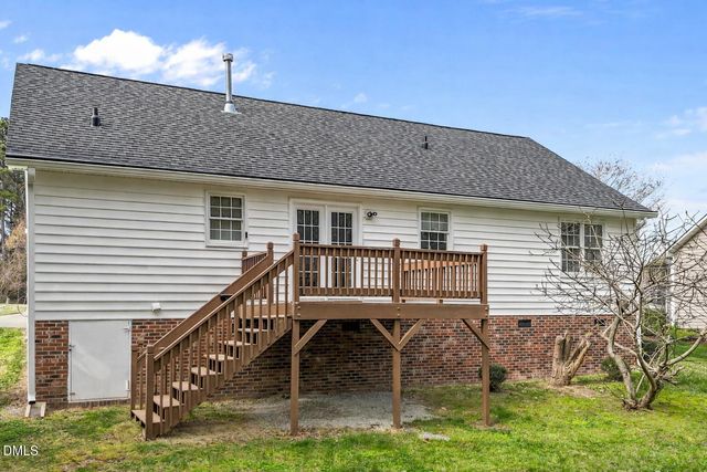 1614 Rogers Pointe Lane, Creedmoor, NC 27522