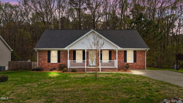 1614 Rogers Pointe Lane, Creedmoor, NC 27522