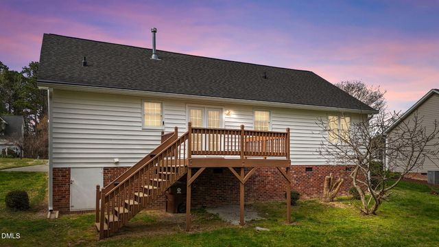 1614 Rogers Pointe Lane, Creedmoor, NC 27522