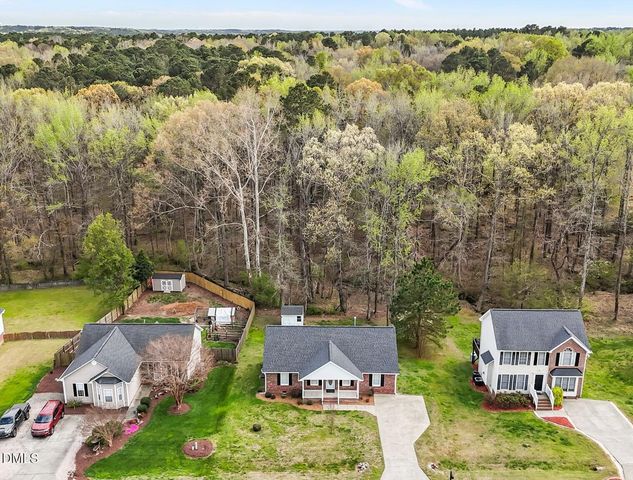 1614 Rogers Pointe Lane, Creedmoor, NC 27522