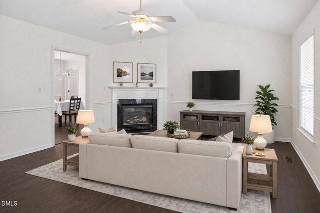 1614 Rogers Pointe Lane, Creedmoor, NC 27522