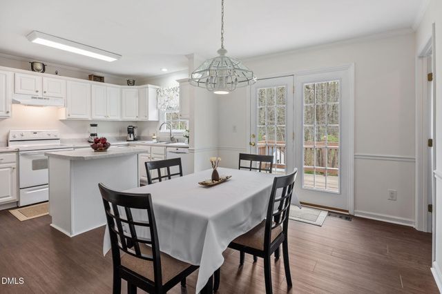 1614 Rogers Pointe Lane, Creedmoor, NC 27522