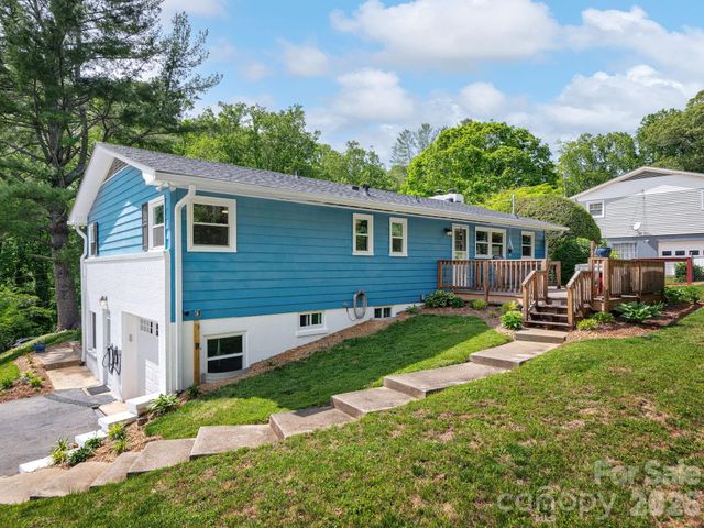 33 Pinehurst Road, Asheville, NC 28805