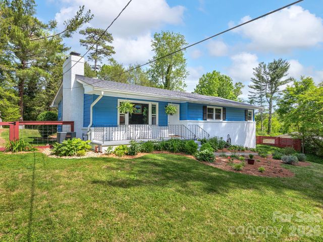 33 Pinehurst Road, Asheville, NC 28805