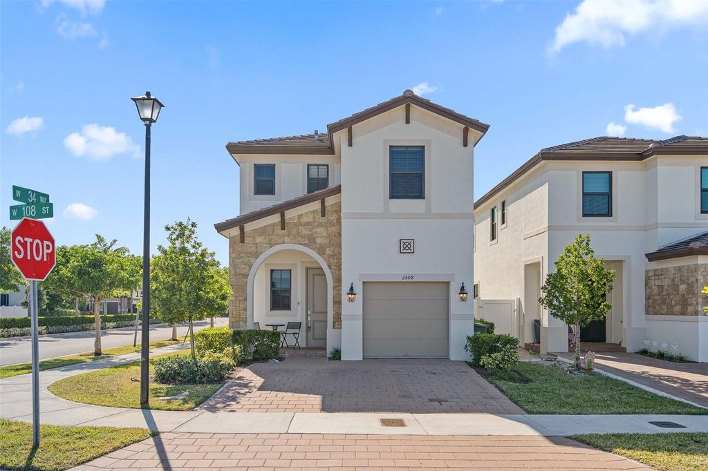 3508 W 108th Street, Hialeah, FL 33018