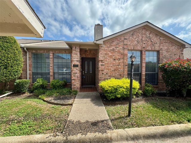 3500 E Park Boulevard 1801, Plano, TX 75074