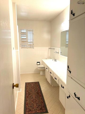 1536 PRIMROSE LANE, Wichita Falls, TX 76302