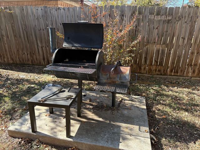 1536 PRIMROSE LANE, Wichita Falls, TX 76302