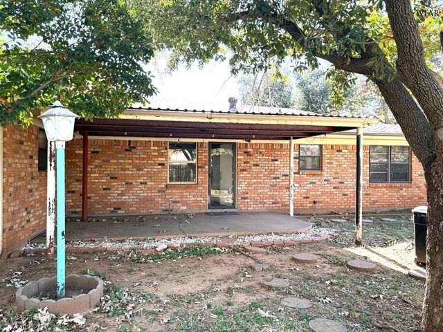 1536 PRIMROSE LANE, Wichita Falls, TX 76302