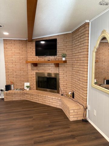 1536 PRIMROSE LANE, Wichita Falls, TX 76302