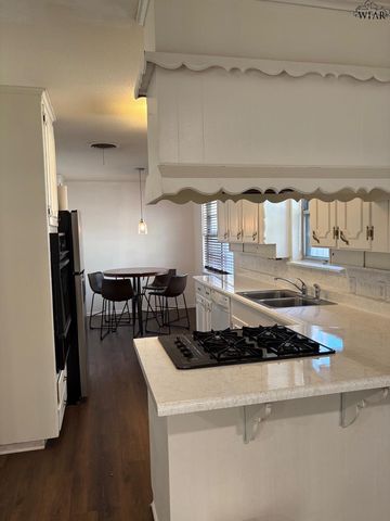 1536 PRIMROSE LANE, Wichita Falls, TX 76302