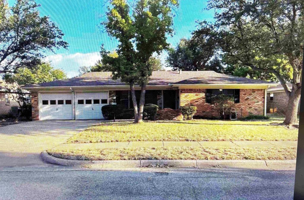 1536 PRIMROSE LANE, Wichita Falls, TX 76302