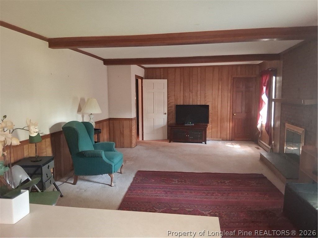 273 Forestwood Park Road, Sanford, NC 27330 — exterior