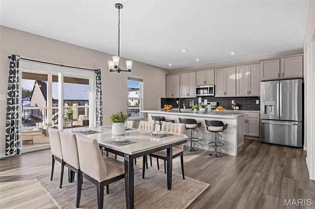 132 Bell Boulevard, Wentzville, MO 63385