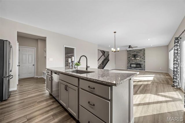 132 Bell Boulevard, Wentzville, MO 63385