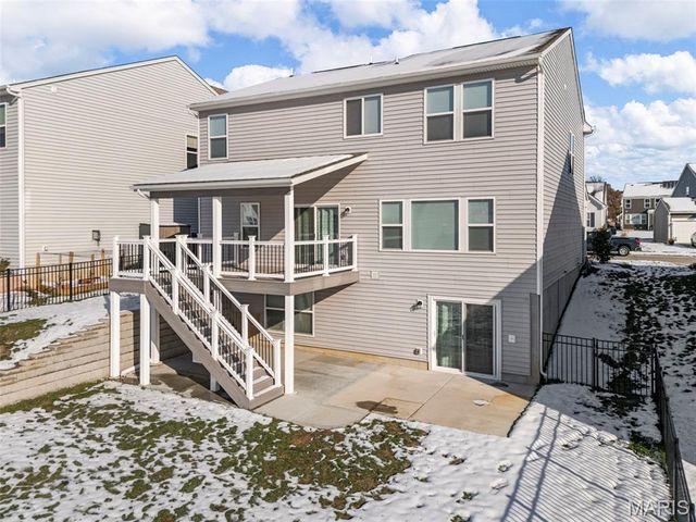 132 Bell Boulevard, Wentzville, MO 63385