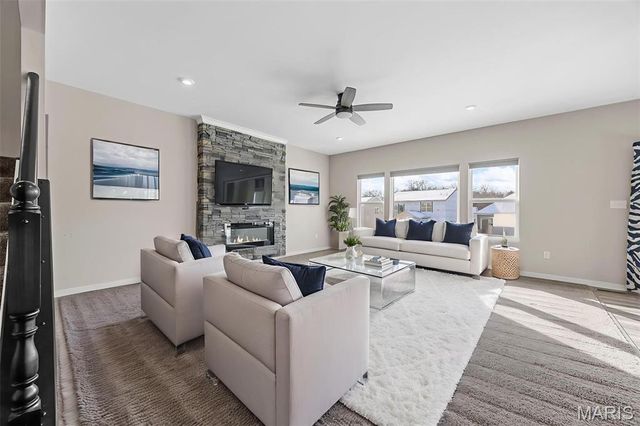 132 Bell Boulevard, Wentzville, MO 63385