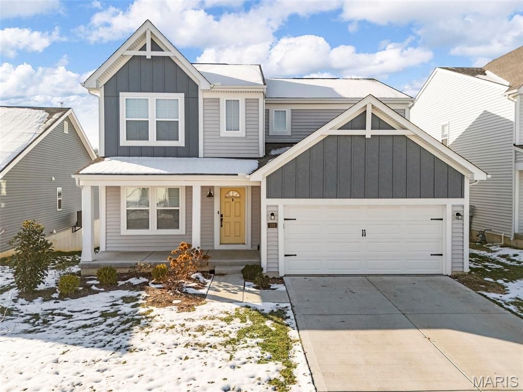 132 Bell Boulevard, Wentzville, MO 63385