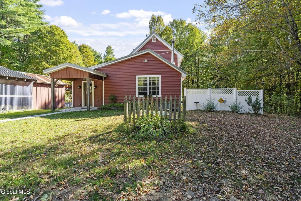 136 Fancher Road, Johnstown, NY 12078