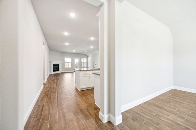 513 Hoot Owl Hill, Weston, TX 75009