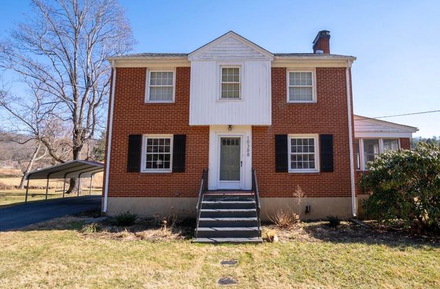 10388 Bent Mountain RD, Bent Mountain, VA 24059