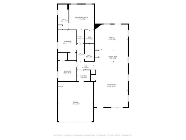 2514 Austin Court, Granbury, TX 76048