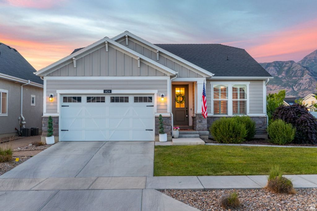 1424 W FOXTAIL WAY, Lindon, UT 84042