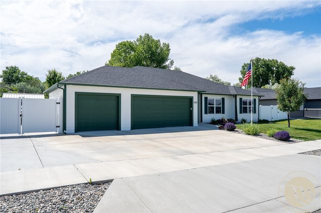 1224 Watson Peak Road, Billings, MT 59105