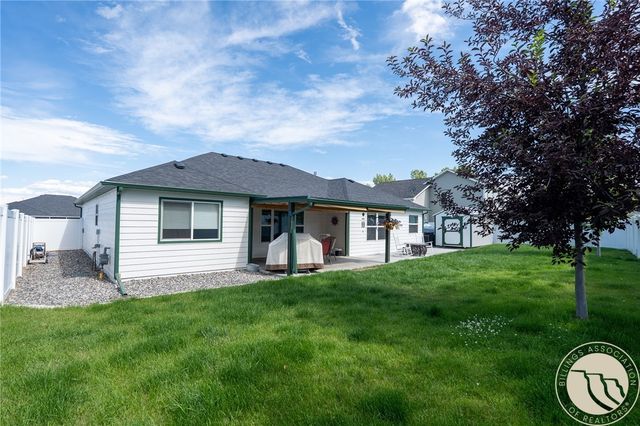 1224 Watson Peak Road, Billings, MT 59105