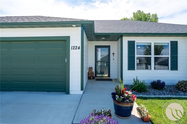 1224 Watson Peak Road, Billings, MT 59105